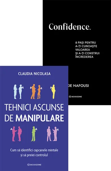 Pachet O încredere de neclintit în forțele proprii