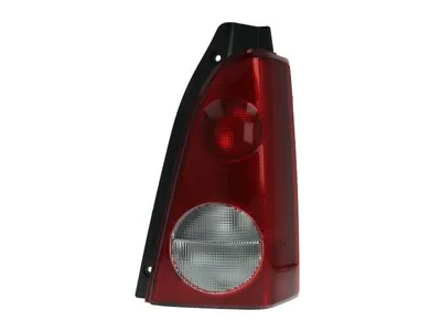 Stop tripla lampa spate dreapta potrivit OPEL AGILA HATCHBACK 2000-2003 - (Semnalizator alb, culoare sticla: rosu)