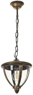 Pendul de grădină elbulgaria Blackburn – E27, auriu