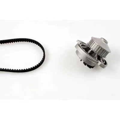 Set pompa apa+curea dintata HEPU PK05331