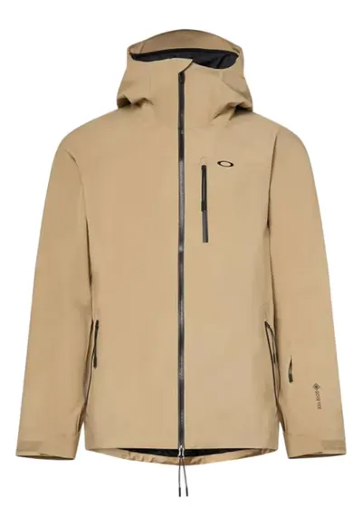 Jacheta schi barbati Unbound Gore-Tex Shell Jacket 2.0 - Bej