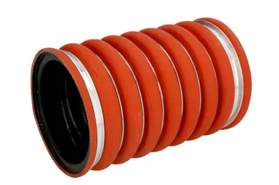 Furtun intercooler (93mmx180mm, rosu) EURO 6 potrivit DAF CF, XF 106 1DB2022-1NA06-PX-7239 10.12
