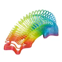 Joc Spirala Curcubeu, Zapp Toys, Diverse forme