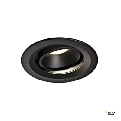 NUMINOS M DL 17,5W 1600lm 4000K 55° 500mA LED negru