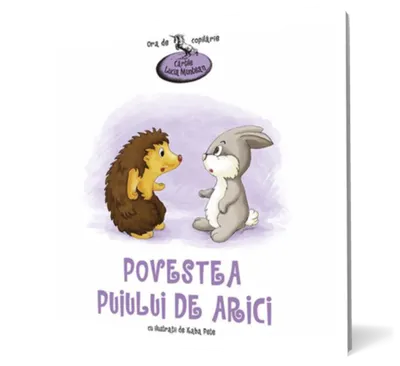 Povestea puiului de arici