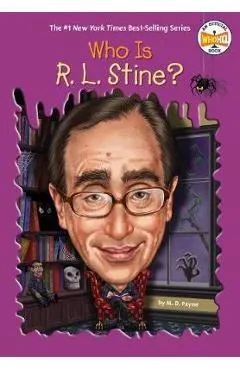 Who Is R. L. Stine?