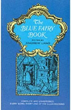 The Blue Fairy Book