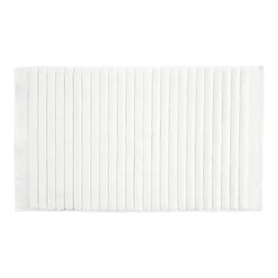 Covoraș de baie alb 50x80 cm Inu – Zone