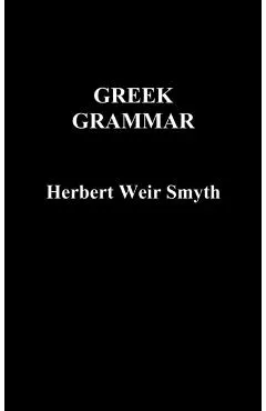 Greek Grammar