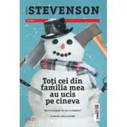 Toti cei din familia mea au ucis pe cineva