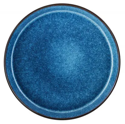 Farfurie - Black-Dark Blue, 27 cm