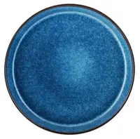 Farfurie - Black-Dark Blue, 27 cm