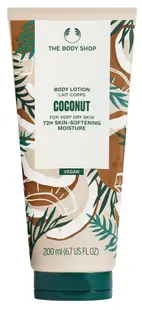 The Body Shop Loțiune de corp Coconut, 200 ml