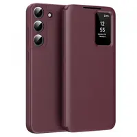 Husa pentru Samsung Galaxy S22 5G S901, Techsuit, SmartView, Visinie