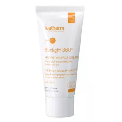 Ivatherm Sunlight Crema Fata Spf50 50ml