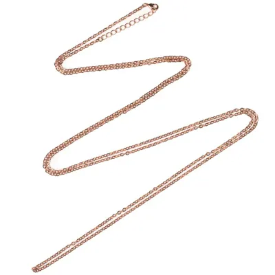 Bola Necklace lănțișor Rose Gold 1 buc