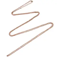 Bola Necklace lănțișor Rose Gold 1 buc
