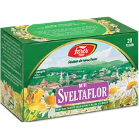 Sveltaflor, M111, ceai la plic, Fares | 20 plicuri