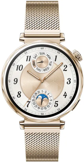 Smartwatch Huawei - Watch GT5, 1.32'', 41 mm, Gold