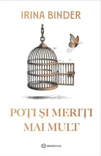 Poți și meriți mai mult - Paperback brosat - Irina Binder