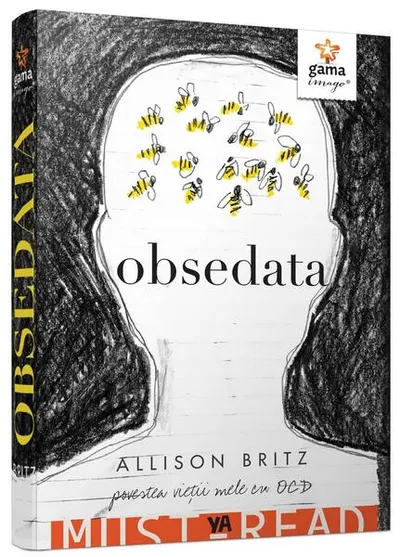 Obsedata - Paperback brosat - Allison Britz