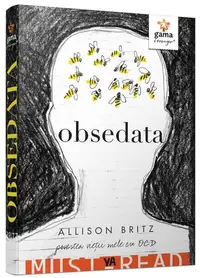 Obsedata - Paperback brosat - Allison Britz