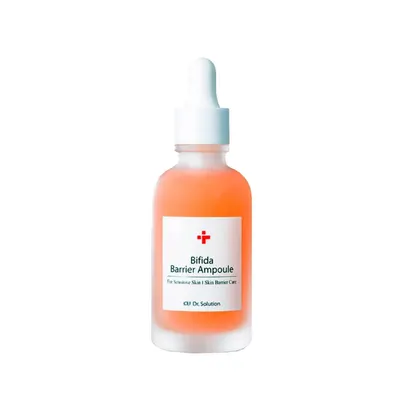Serum pentru ameliorarea rosetii cu Ferment Bifida Dr. Solution, 50ml, CU Skin