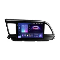Navigatie Auto Teyes CC3 2K Hyundai Elantra 6 2018-2020 4+32GB 9.5" QLED Octa-core 2Ghz Android 4G Bluetooth 5.1 DSP