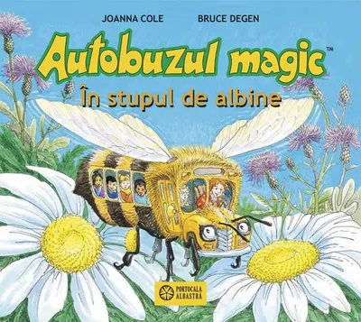 În stupul de albine - Hardcover - Joanna Cole
