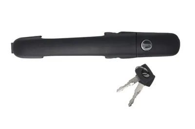 Maner usa exterior, negru potrivit MERCEDES SPRINTER 901, 902, 903, 904, 905, VITO KLASA V W638 01.95-05.06
