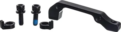 Adaptor frână Shimano spate SM-MA-R160P/S 160 mm (IS → Post Mount).