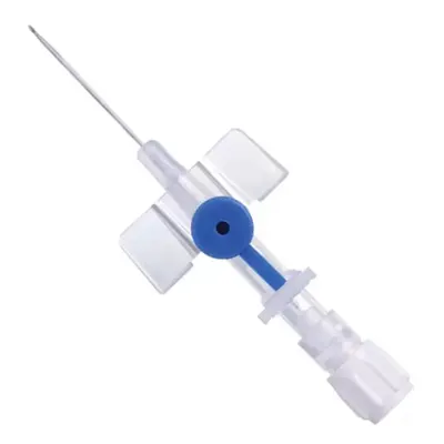 Branule 22g Albastre