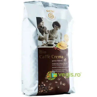 Cafea Boabe Crema Ecologica/Bio 1kg
