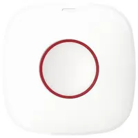 BUTON DE PANICA Wireless TRI-X 868MHZ Hikvision DS-PDEB1-EG2-WE(B)
