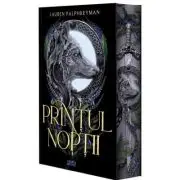 Printul Noptii. Editie sprayed edges
