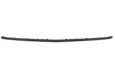 Ornament bara Fata potrivit MERCEDES CLA C118 2019-2022 - (Inferior/Mijloc; negru; AMG STYLING)