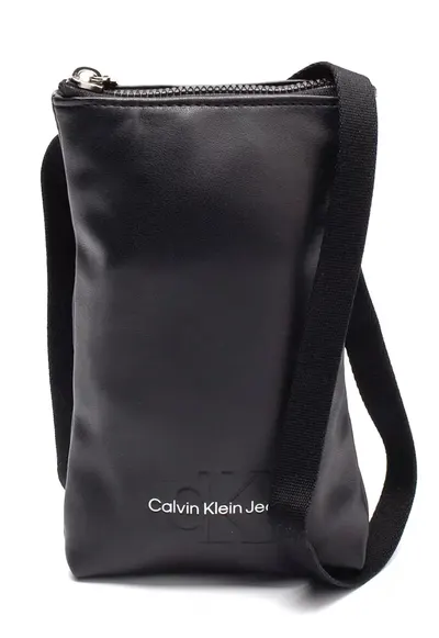 Geanta barbati jeans K50K508204 - Negru