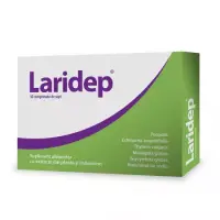 Laridep, Dr.Phyto | 30 comprimate
