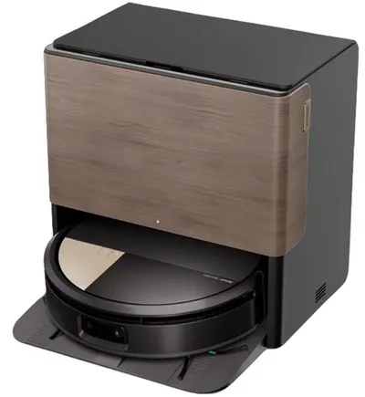 Aspirator robot iRobot - Roomba Max 705 Combo, HEPA, negru