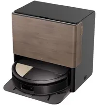 Aspirator robot iRobot - Roomba Max 705 Combo, HEPA, negru