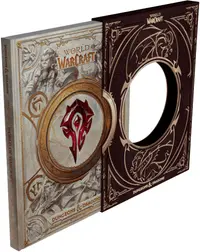 Supliment pentru joc de rol Dungeons &amp; Dragons RPG: World of Warcraft Gameplay Expansion (Collector's Edition)