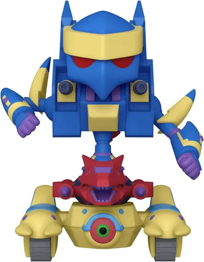Figurina - Pop! Animation - Yu-Gi-Ok!: XYZ-Dragon Cannon