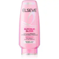 L’Oréal Paris Elseve Glycolic Gloss balsam de păr pentru stralucire 400 ml