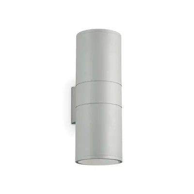 Corp de iluminat decorativ pentru exterior GUN AP2 BIG GRIGIO