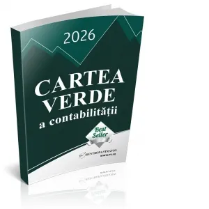 Cartea Verde a Contabilitatii 2026