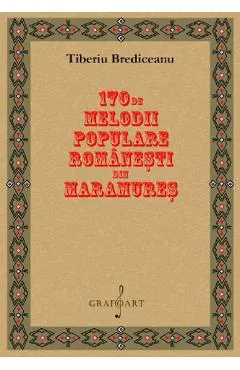 170 de melodii populare romanesti din Maramures