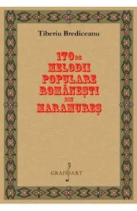 170 de melodii populare romanesti din Maramures