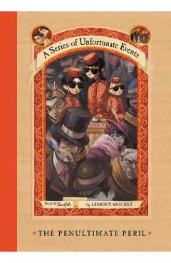 A Series of Unfortunate Events #12: The Penultimate Peril