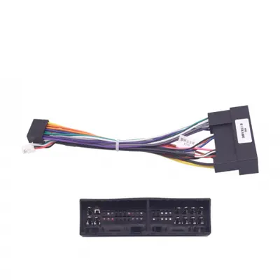 Cablaj multimedia Cablaj adaptor Autodrop Hyundai I20 (2018+) pentru Navigații multimedia Android