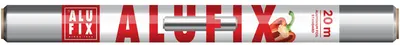 Folie de aluminiu ALUFIX - 20 m, 29 cm